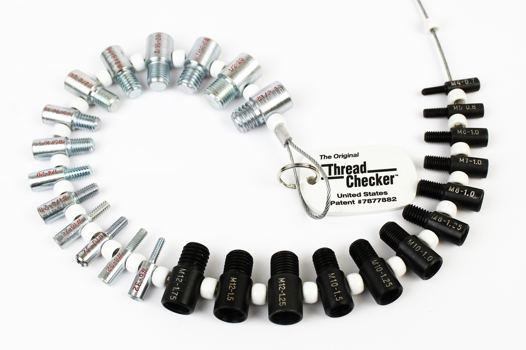 Cable Thread Checkers